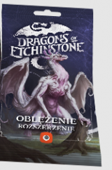 Dragons of Etchinstone: Obl�enie