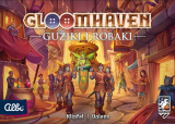 Gloomhaven. Guziki i robaki