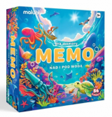 gra planszowa Memo Nad i Pod Wod�