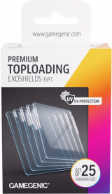 akcesorium do gry Gamegenic: Premium Toploading Exoshields (25)