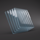 Gamegenic: Premium Toploading Exoshields (25)
