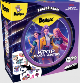 gra planszowa Dobble KPop Demon Hunters