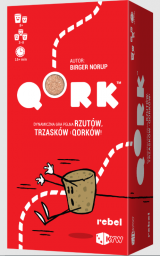 gra planszowa Qork (edycja polska)
