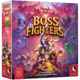 gra planszowa Boss Fighters QR GRA