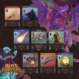 Boss Fighters QR GRA