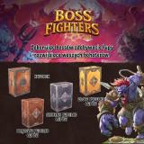 Boss Fighters QR GRA