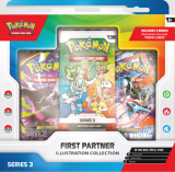 gra karciana Pokemon TCG: First Partner - Booster Collection - Series 3