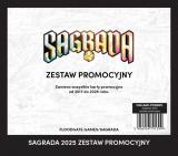 gra planszowa Sagrada: Zestaw promocyjny