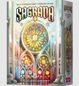 gra planszowa Sagrada (edycja polska)