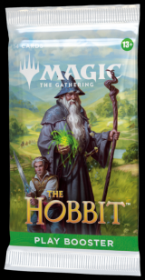 gra karciana MTG Play Booster The Hobbit HOB