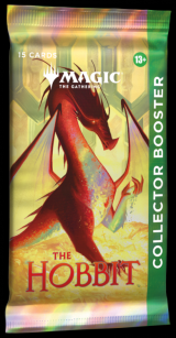 gra karciana MTG Collector Booster The Hobbit HOB