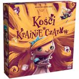 gra planszowa Ko�ci w Krainie Czar�w