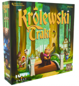 gra planszowa Kr�lewski Trakt