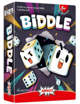 gra planszowa Biddle