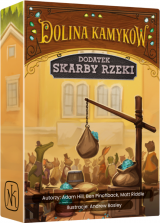 Dolina kamyk�w: dodatek Skarby rzeki