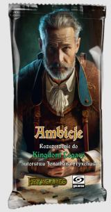 gra planszowa Kingdom Legacy: Kr�lestwo Feudalne - Ambicje