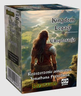 gra planszowa Kingdom Legacy: Kr�lestwo Feudalne - Eksploracja