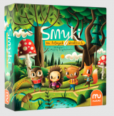 Smyki na le�nych dr�kach