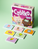 Cz�ko: Chmurka i Burza