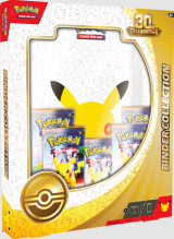 gra karciana Pokemon TCG: Binder Collection - 30th Celebration