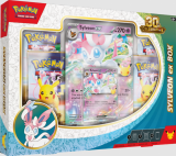 gra karciana Pokemon TCG: Ex Box - Sylveon ex - 30th Celebration