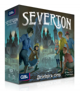 gra planszowa Severton: Dzielnica cieni