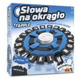gra planszowa S�owa na okr�g�o