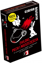 Czarne historie - Zw�oki, pech i nieszcz�cia