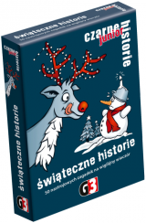 Czarne historie junior: �wi�teczne historie (nowa edycja)