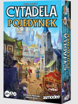 Cytadela: Pojedynek + mata do gry