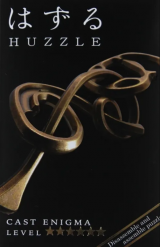 gra planszowa �amig��wka Huzzle - Cast Enigma - poziom 6/6