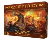 gra planszowa Dune: Przemytnicy