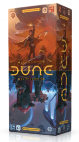 Dune: Wojna o Arrakis - Modu�y i ulepszenia