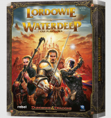 gra planszowa Lordowie Waterdeep