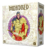 gra planszowa Mordred