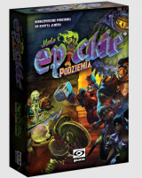 gra planszowa Ma�e Epickie Podziemia: Deluxe