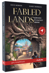 gra fabularna Fabled Lands 4: R�wniny wyj�cego mroku