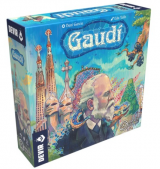 gra planszowa Gaudi