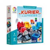 gra planszowa Smart Games Kurier Express (PL) IUVI Games