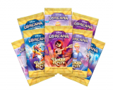 gra karciana Disney Lorcana sezon 14 - 1 booster