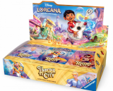 gra karciana Disney Lorcana sezon 14 - 24 boostery