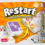 gra planszowa Restart (edycja polska)