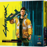 gra planszowa Cyberpunk 2077: Gra planszowa - Edgerunners