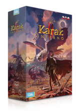 gra planszowa Karak 2. Inferno