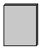 Pude�ko 23 x 28.5 x 1.5 cm