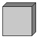 Pude�ko 30 x 30 x 8 cm